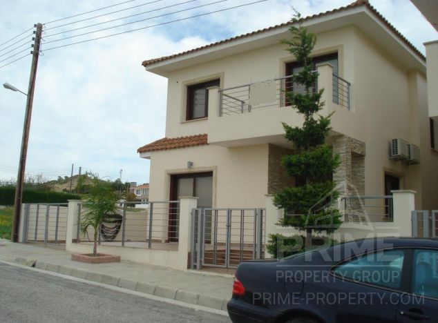 Willa w rejonie Larnaca (Pyla) na sprzedaż