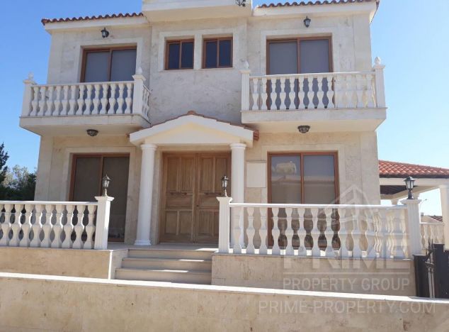 Willa w rejonie Larnaca (Pyla) na sprzedaż