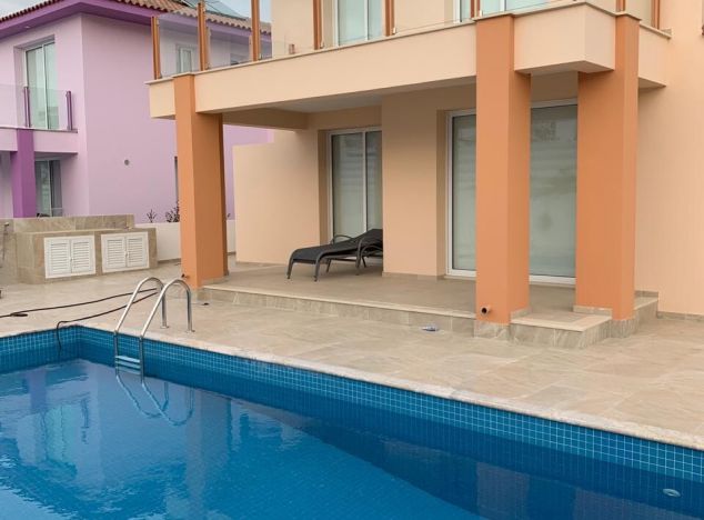 Willa w rejonie Larnaca (Pyla) na sprzedaż