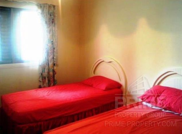 Dom typu Bungalow w rejonie Larnaca (Sklavenites) na sprzedaż