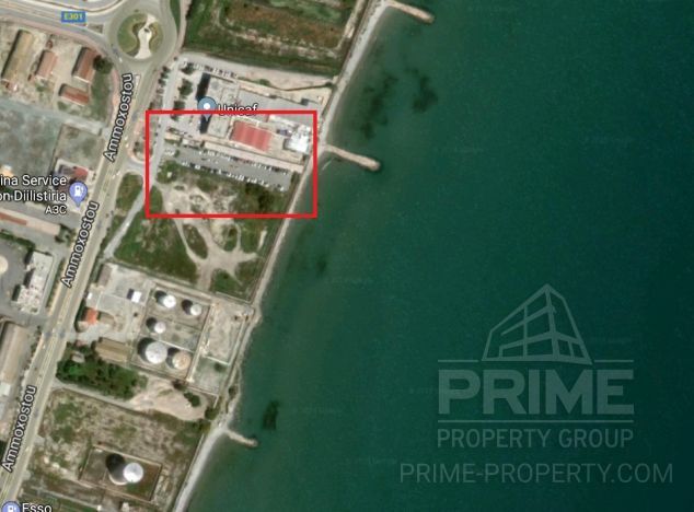 Ziemia na sprzedaż w Sklavenites