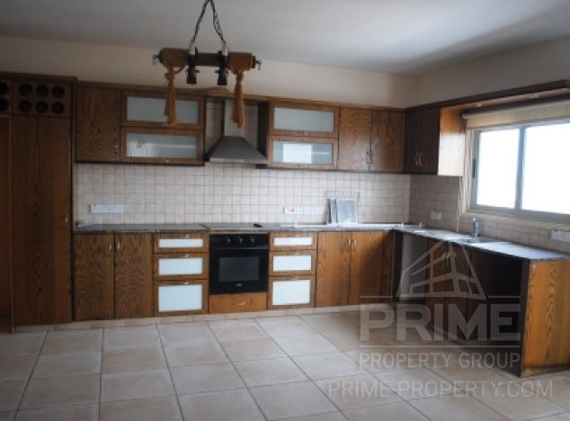 Apartament w rejonie Larnaca (Sklavenites) na sprzedaż