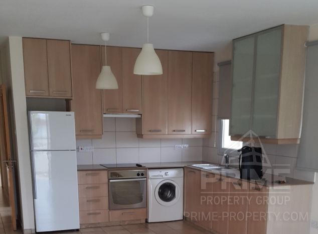 Apartament w rejonie Larnaca (Sklavenites) na sprzedaż