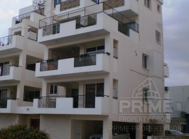 Apartament w rejonie Larnaca (Sklavenites) na sprzedaż