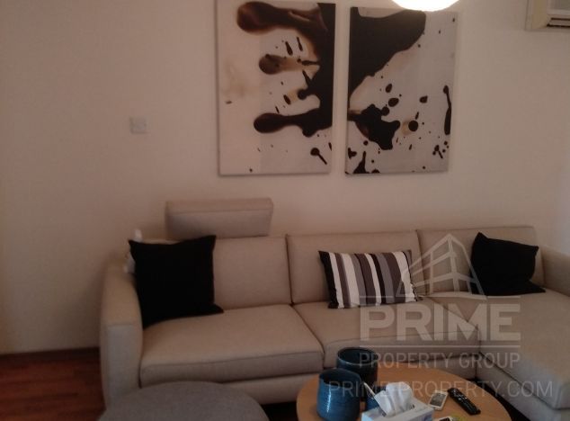Apartament w rejonie Larnaca (Sklavenites) na sprzedaż