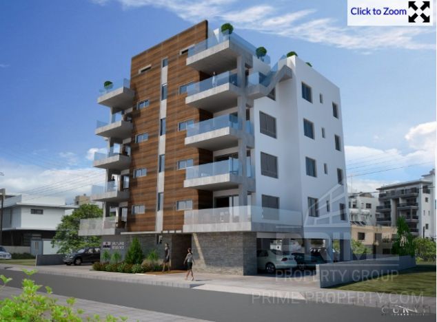Apartament w rejonie Larnaca (Sklavenites) na sprzedaż