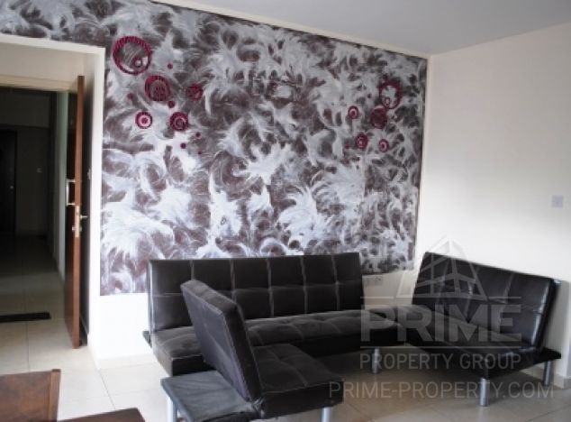 Apartament w rejonie Larnaca (Sklavenites) na sprzedaż