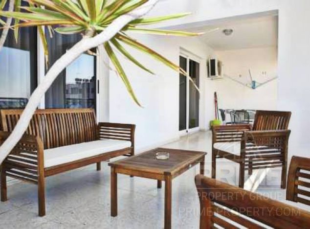 Apartament w rejonie Larnaca (Sklavenites) na sprzedaż