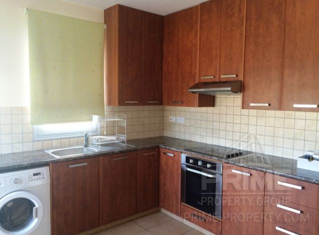 Apartament w rejonie Larnaca (Sklavenites) na sprzedaż