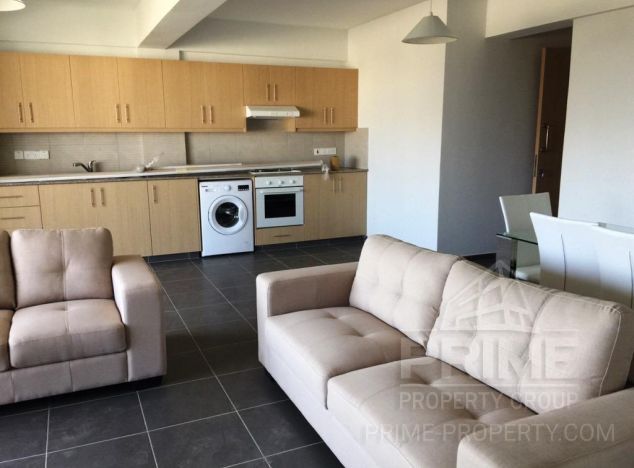 Apartament w rejonie Larnaca (Sklavenites) na sprzedaż