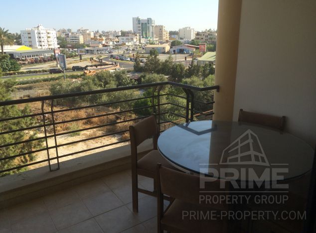 Apartament w rejonie Larnaca (Sklavenites) na sprzedaż