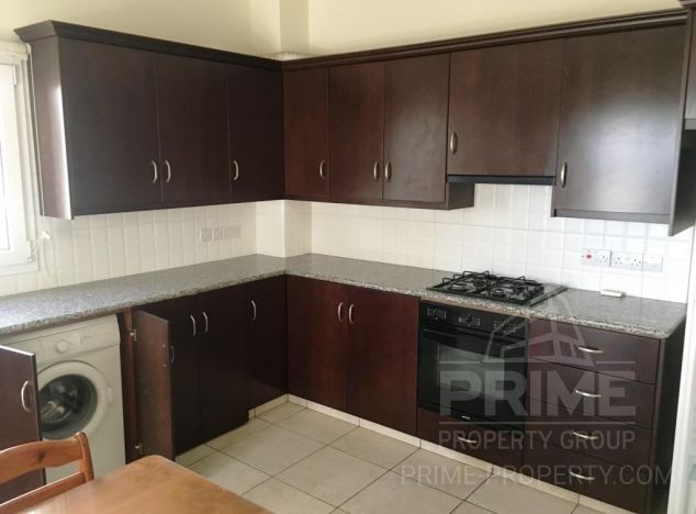 Apartament w rejonie Larnaca (Sklavenites) na sprzedaż