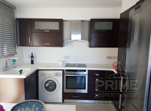 Apartament w rejonie Larnaca (Sklavenites) na sprzedaż