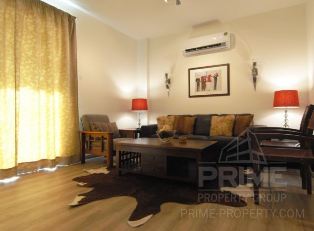 Apartament w rejonie Larnaca (Sklavenites) na sprzedaż