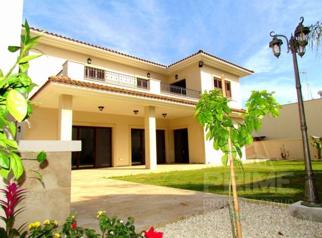 Willa w rejonie Larnaca (Sklavenites) na sprzedaż