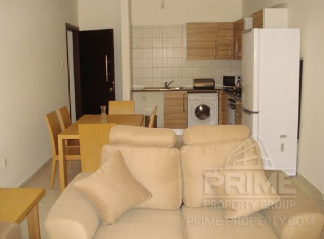 Apartament w rejonie Larnaca (Tersefanou) na sprzedaż