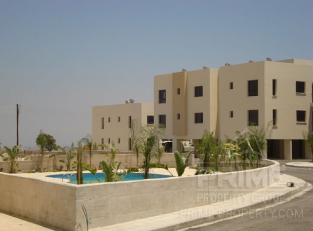 Apartament w rejonie Larnaca (Tersefanou) na sprzedaż
