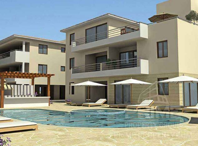 Apartament w rejonie Larnaca (Tersefanou) na sprzedaż