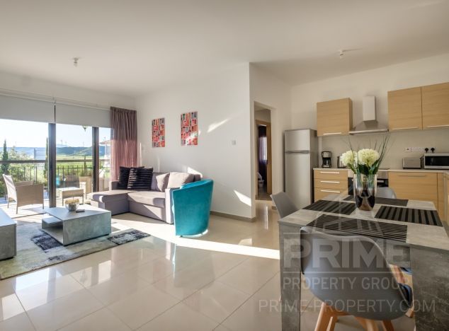 Apartament na sprzedaż w Tersefanou