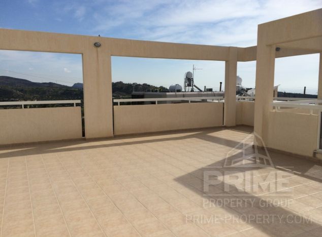 Apartament w rejonie Limassol (Agia Fyla) na sprzedaż