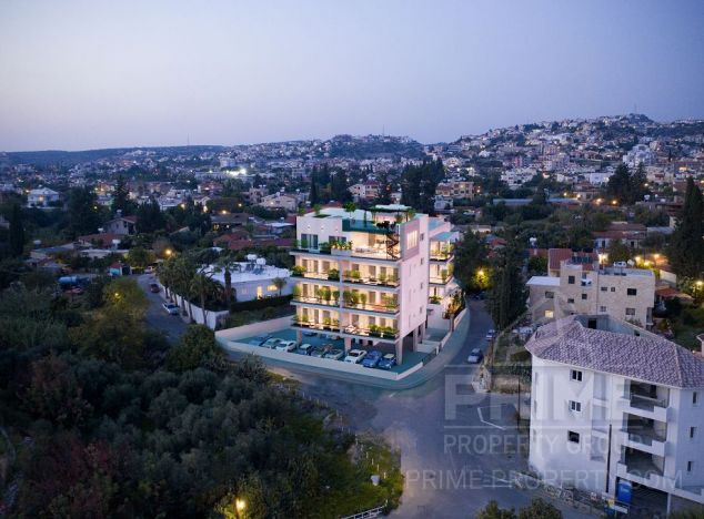 Apartament na sprzedaż w Agia Fyla