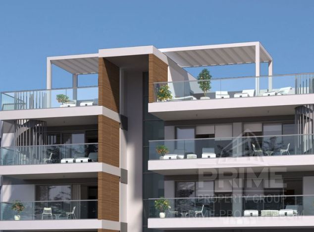 Apartament w rejonie Limassol (Agia Fyla) na sprzedaż
