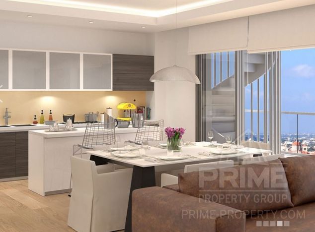 Apartament w rejonie Limassol (Agia Fyla) na sprzedaż