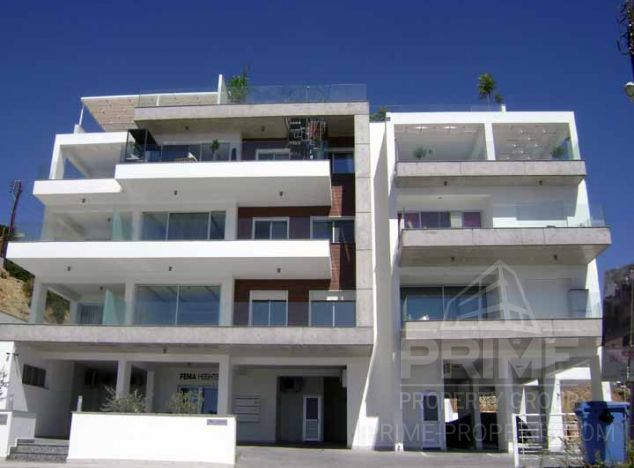 Apartament w rejonie Limassol (Agia Fyla) na sprzedaż