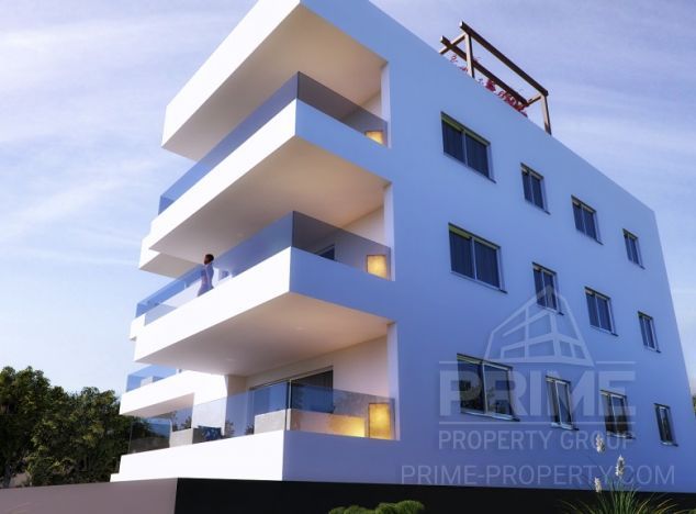 Apartament w rejonie Limassol (Agia Fyla) na sprzedaż