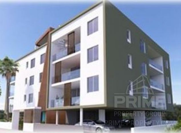 Apartament w rejonie Limassol (Agia Fyla) na sprzedaż