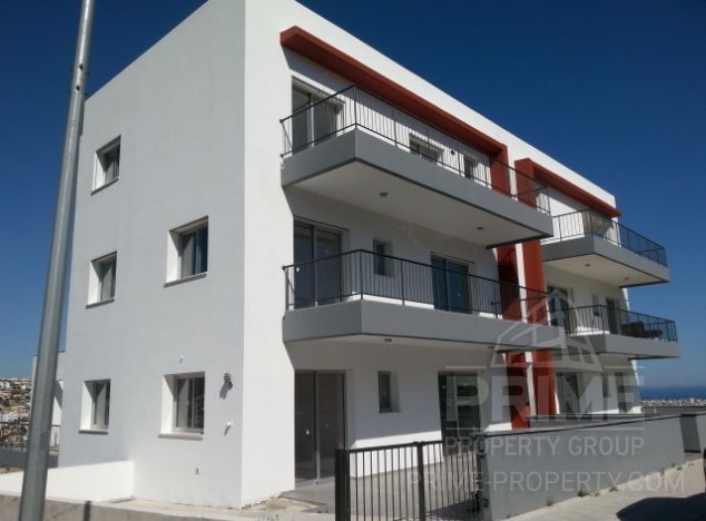Apartament w rejonie Limassol (Agia Fyla) na sprzedaż