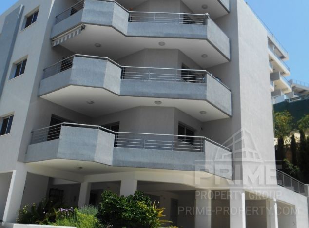 Apartament w rejonie Limassol (Agia Fyla) na sprzedaż