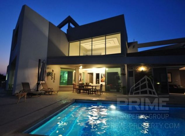 Willa w rejonie Limassol (Agia Fyla) na sprzedaż