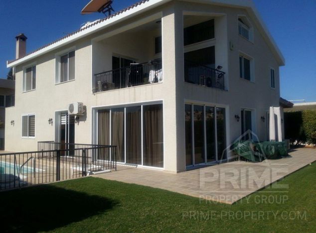 Willa w rejonie Limassol (Agia Fyla) na sprzedaż