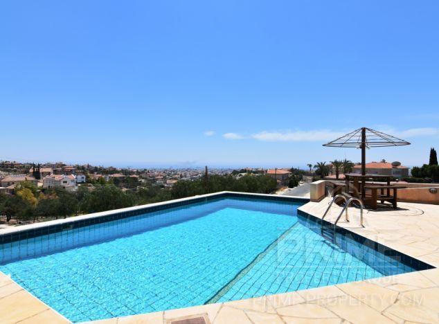 Willa w rejonie Limassol (Agia Fyla) na sprzedaż