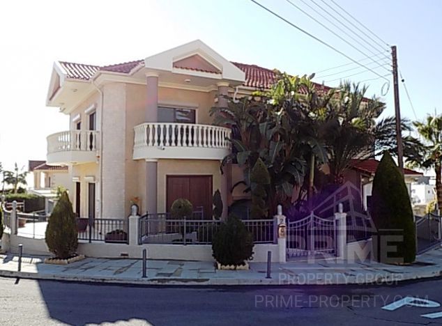 Willa w rejonie Limassol (Agia Fyla) na sprzedaż