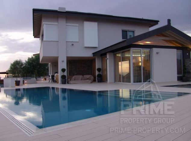 Willa w rejonie Limassol (Agia Fyla) na sprzedaż