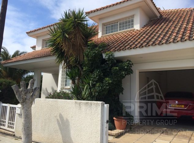 Willa w rejonie Limassol (Agia Fyla) na sprzedaż