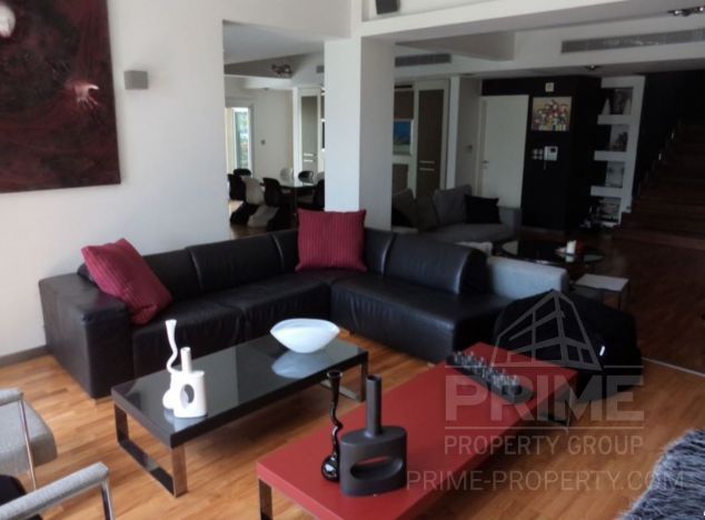 Willa w rejonie Limassol (Agia Fyla) na sprzedaż