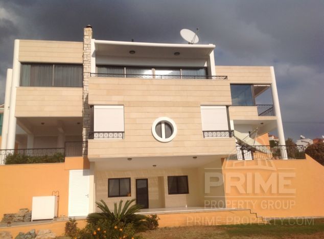 Willa w rejonie Limassol (Agia Fyla) na sprzedaż