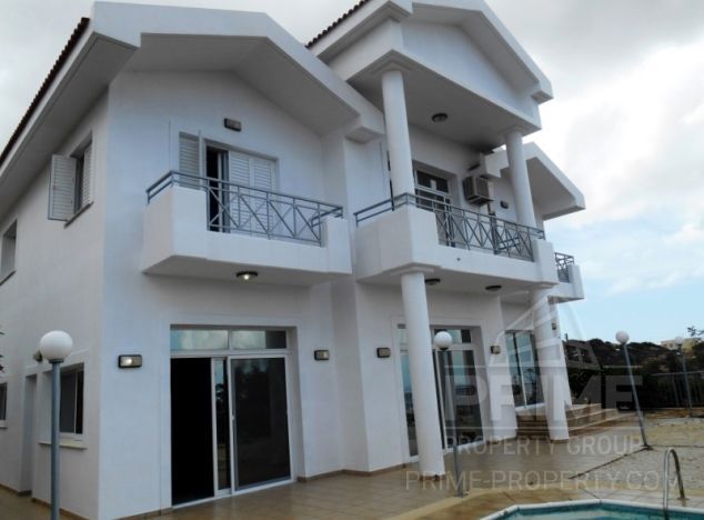 Willa w rejonie Limassol (Agia Fyla) na sprzedaż