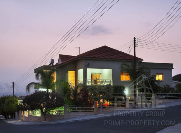 Willa w rejonie Limassol (Agia Fyla) na sprzedaż