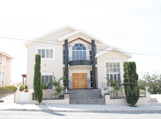 Willa w rejonie Limassol (Agia Fyla) na sprzedaż