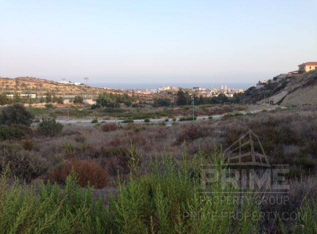 Ziemia w rejonie Limassol (Agios Athanasios) na sprzedaż