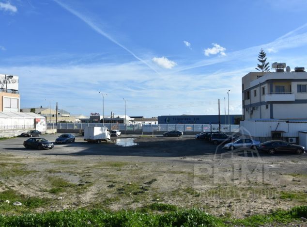 Ziemia w rejonie Limassol (Agios Athanasios) na sprzedaż