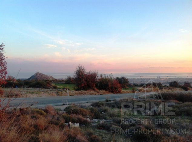 Ziemia w rejonie Limassol (Agios Athanasios) na sprzedaż