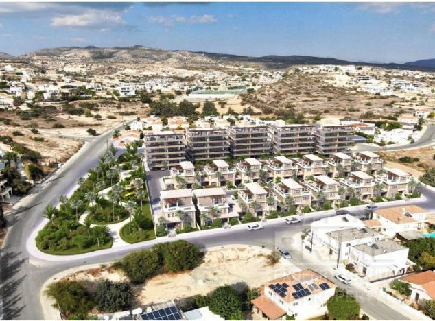 Apartament w rejonie Limassol (Agios Athanasios) na sprzedaż