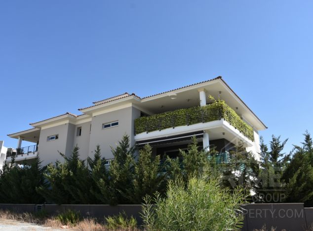 Apartament w rejonie Limassol (Agios Athanasios) na sprzedaż