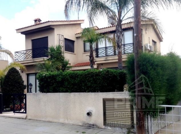 Willa w rejonie Limassol (Agios Athanasios) na sprzedaż