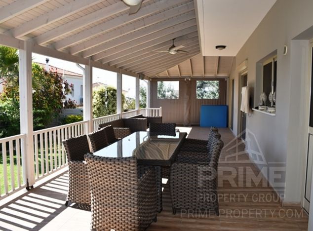 Willa w rejonie Limassol (Agios Athanasios) na sprzedaż